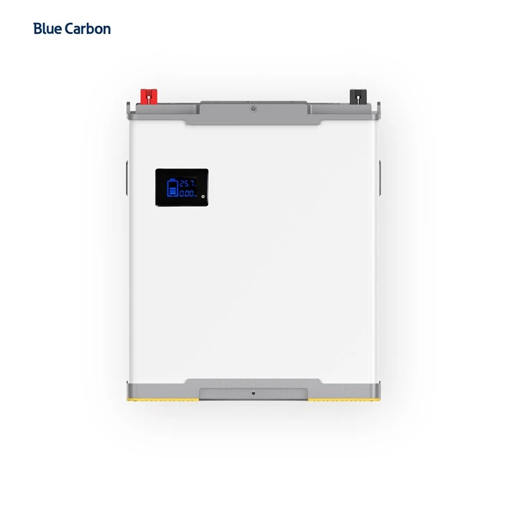 Blue Carbon 24V 200Ah 250Ah 300Ah LiFePO4 Lithium Battery 5kWh 6kWh 7kWh for Solar Energy System price