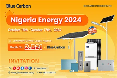 Vertu með okkur á Nigeria Energy 2024