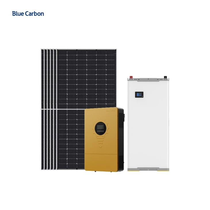 Blue Carbon 6kW INVERTER KASSI