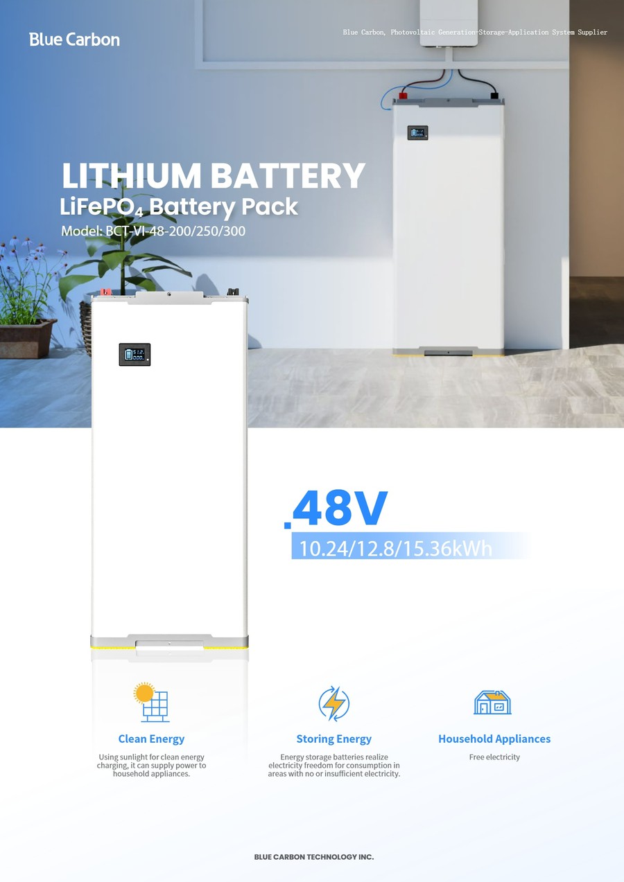 BCT-VI-48-200 250 300-Lithium Battery1 BCT-VI-48-200 250 300-Lithium Battery1